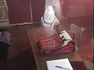 Bà trao muốn một người lạ của mình gái nhat thu dam trước mặt cô, da đen, người hôn phối